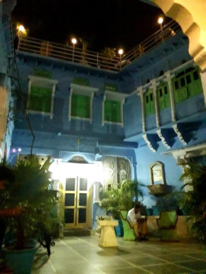 Отель Heritage Gouri Haveli  Джодхпур